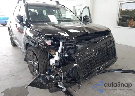 2025 Hyundai Palisade Xrt z USA, uszkodzony, nr VIN KM8R34GEXSU947335